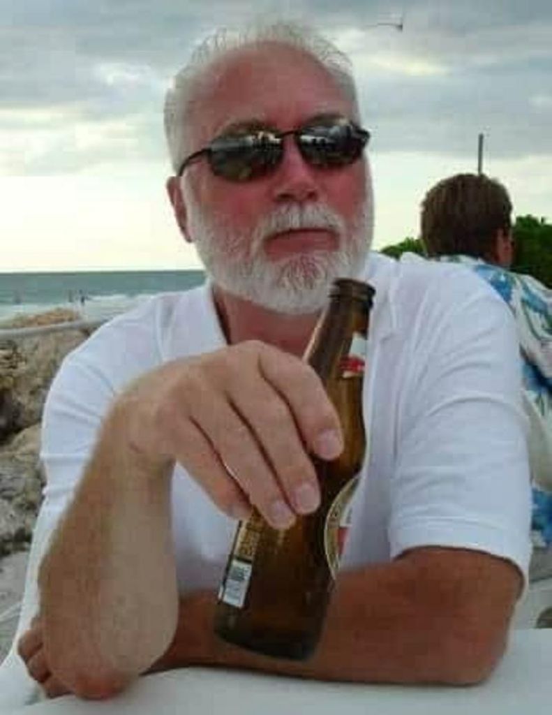 Gregory Charles Knau