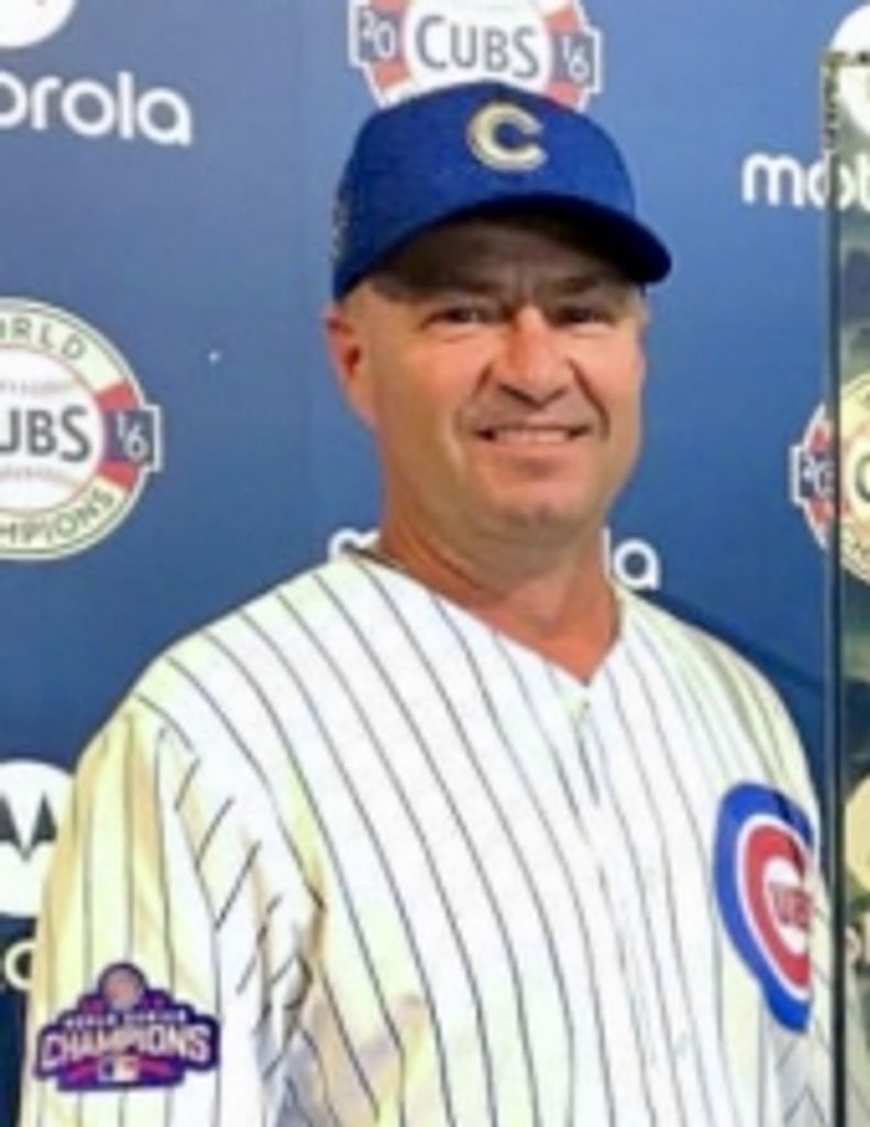 Mark Daniel Brackett, Sr.