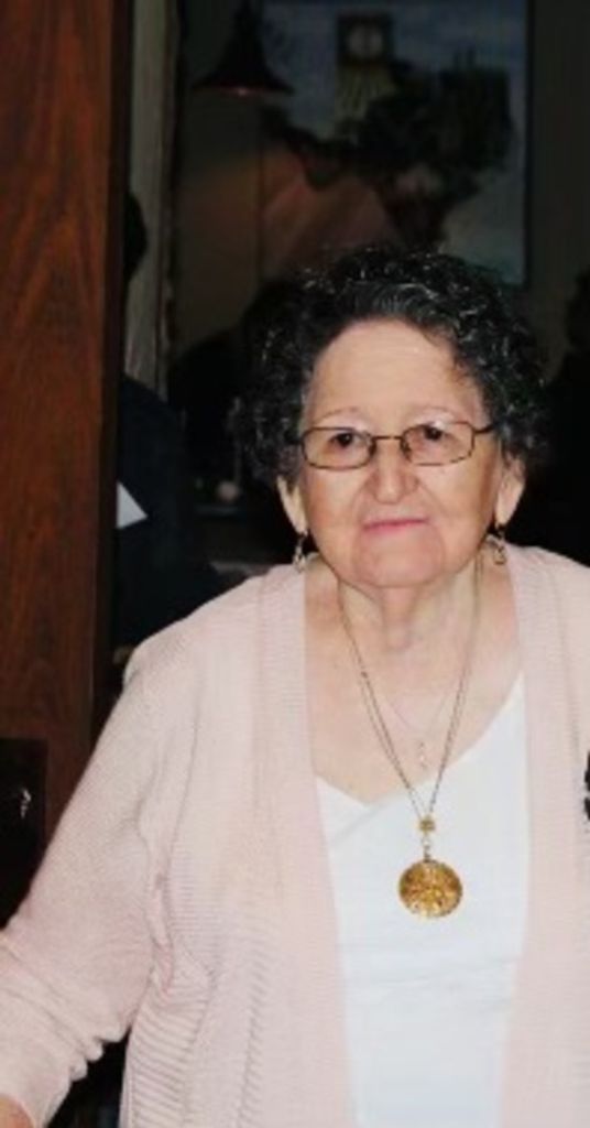 Maria R. Hernandez Rosales