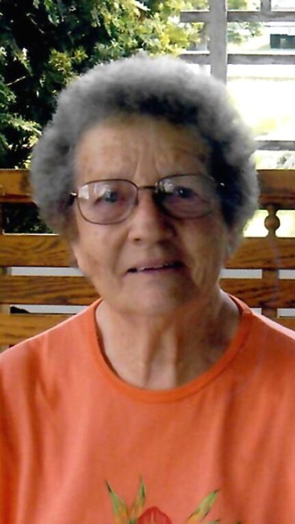 Glenda I. "Punkie" (Ludwig)  Bollinger