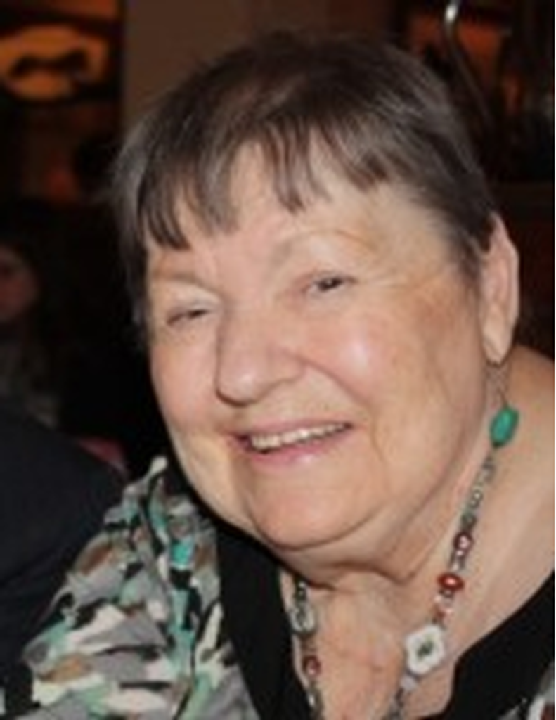 Trudi Jean Warner Caison