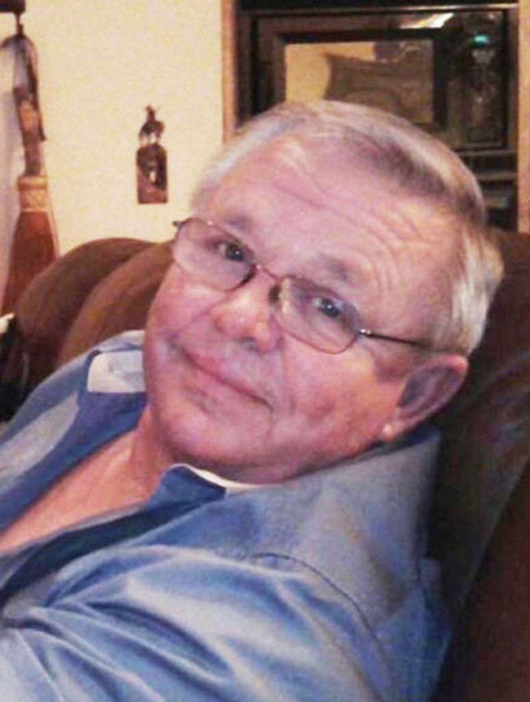 Charles Edward "Eddie" Knight