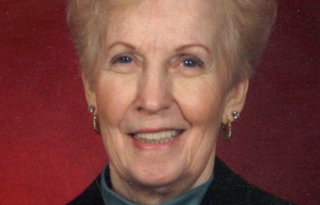 Jane Veronica Gruner