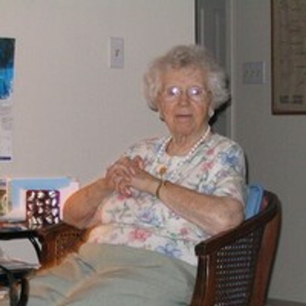 Mildred E. Grace