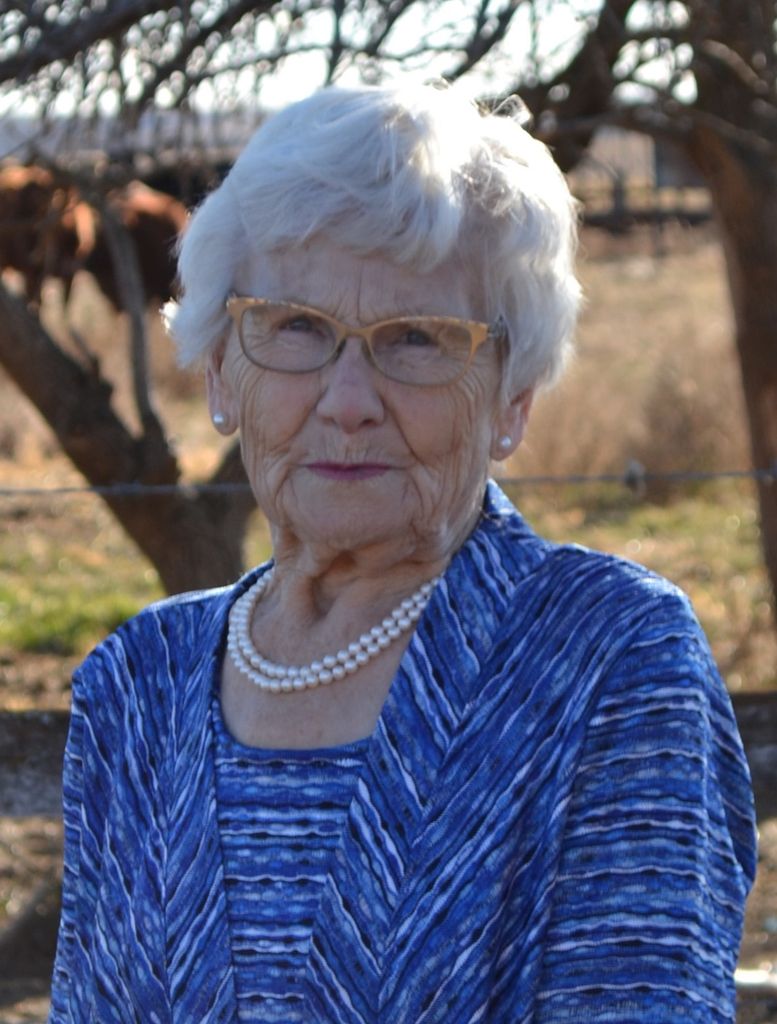 Pearl Astrid Ruth Wood