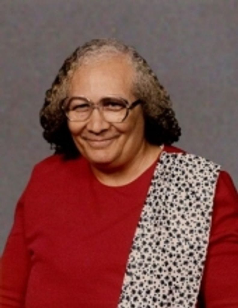Rita Mavis Baker
