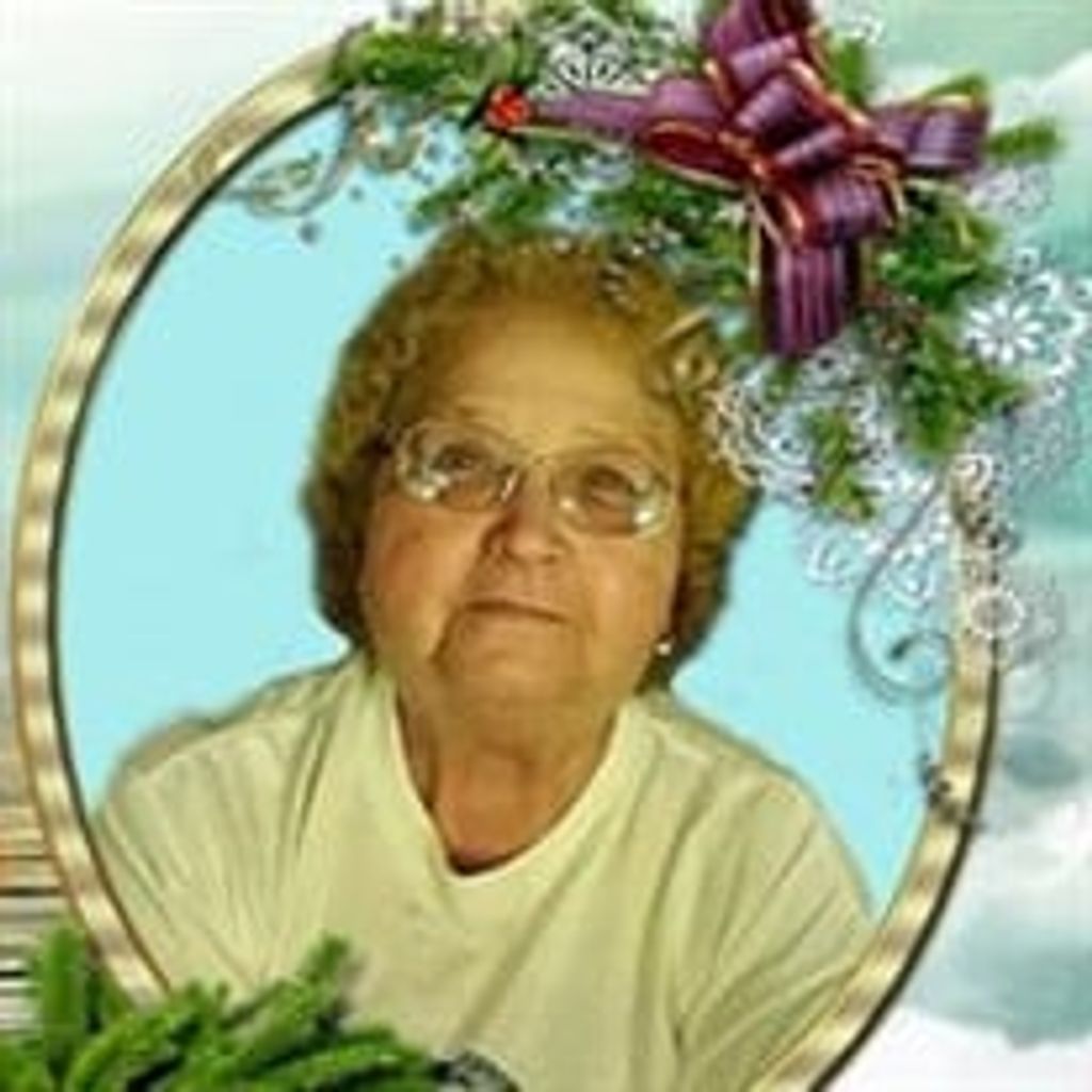 Shirley Anne Berry