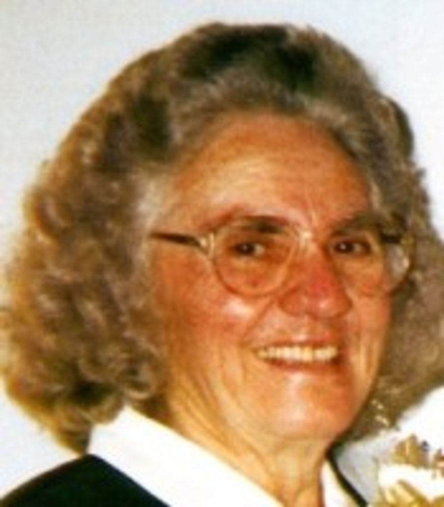 Mrs.  Esther Blackmon Ammons, 76