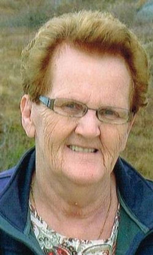 Geraldine Keeping Profile Photo