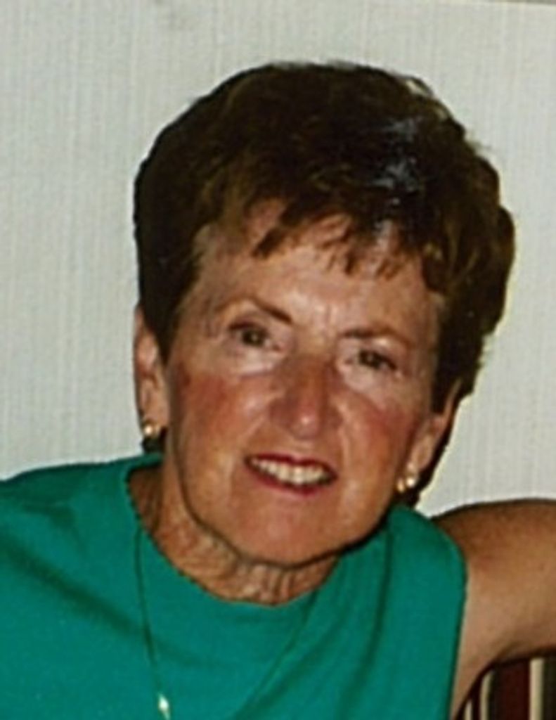 Jeannette L (Lozier)  Ziegler