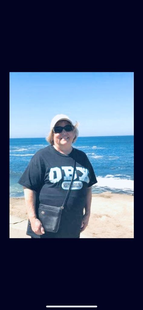 Maryann R. "Mam" Mcginty (Nee Russo)