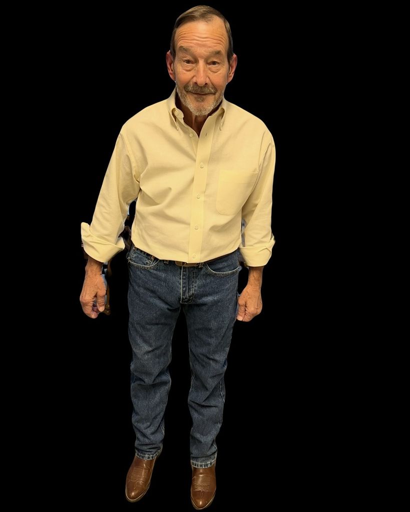 Lewis Parker Couch Profile Photo