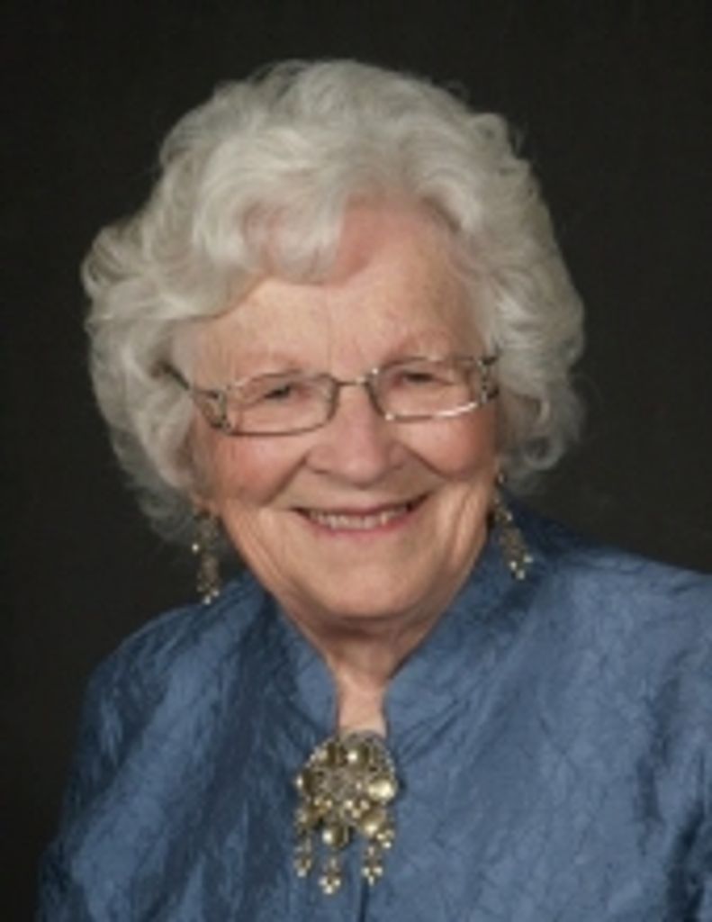 Alma J. Olson