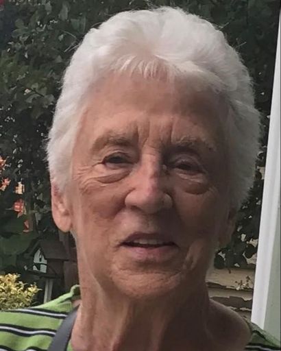 Margaret Kruger's obituary image