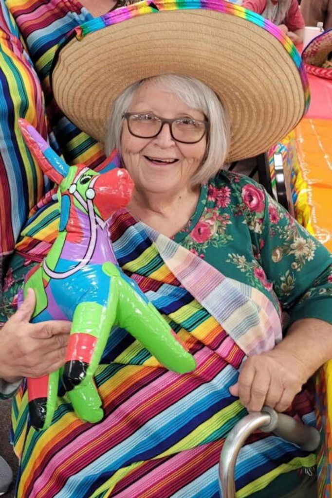 Catherine Ann Oglesby Profile Photo