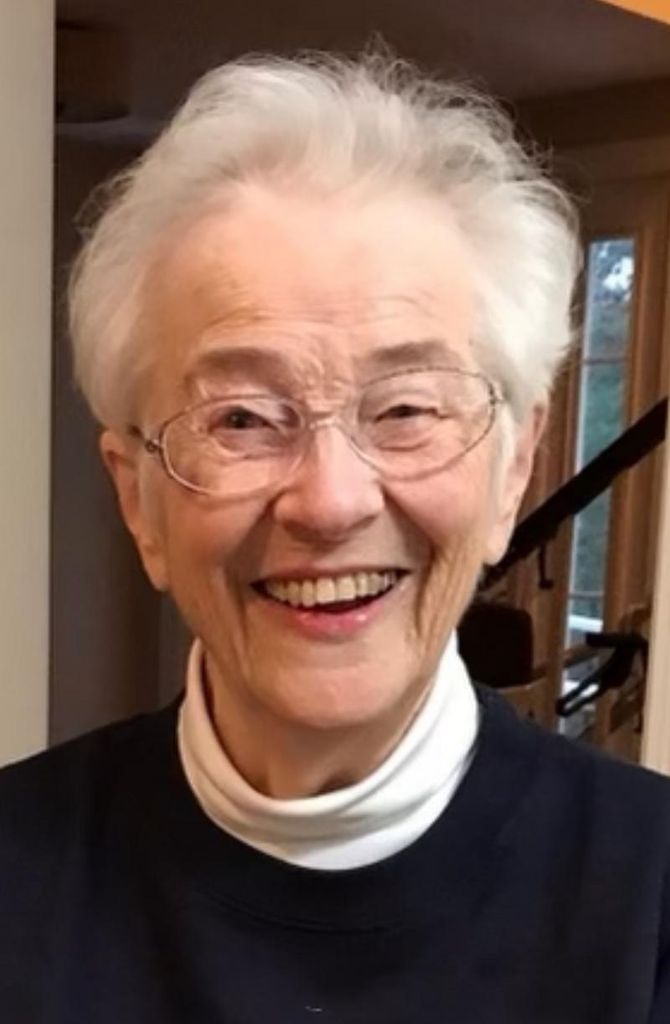 Jean Elizabeth Thomas