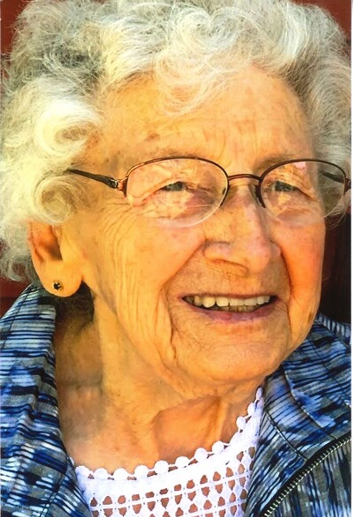 Lucy Mary Sexton Profile Photo