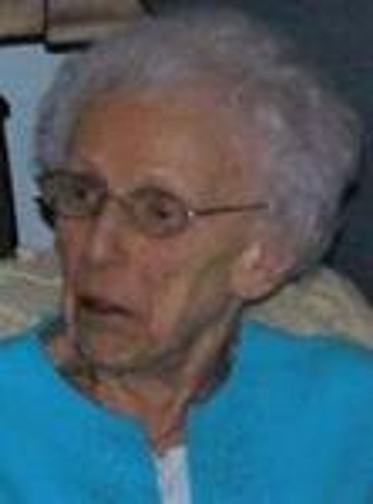 Gertrude A. Boehringer