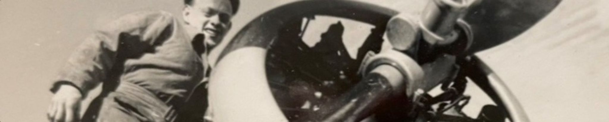 Cover for Richard P. Crihfield's Obituary