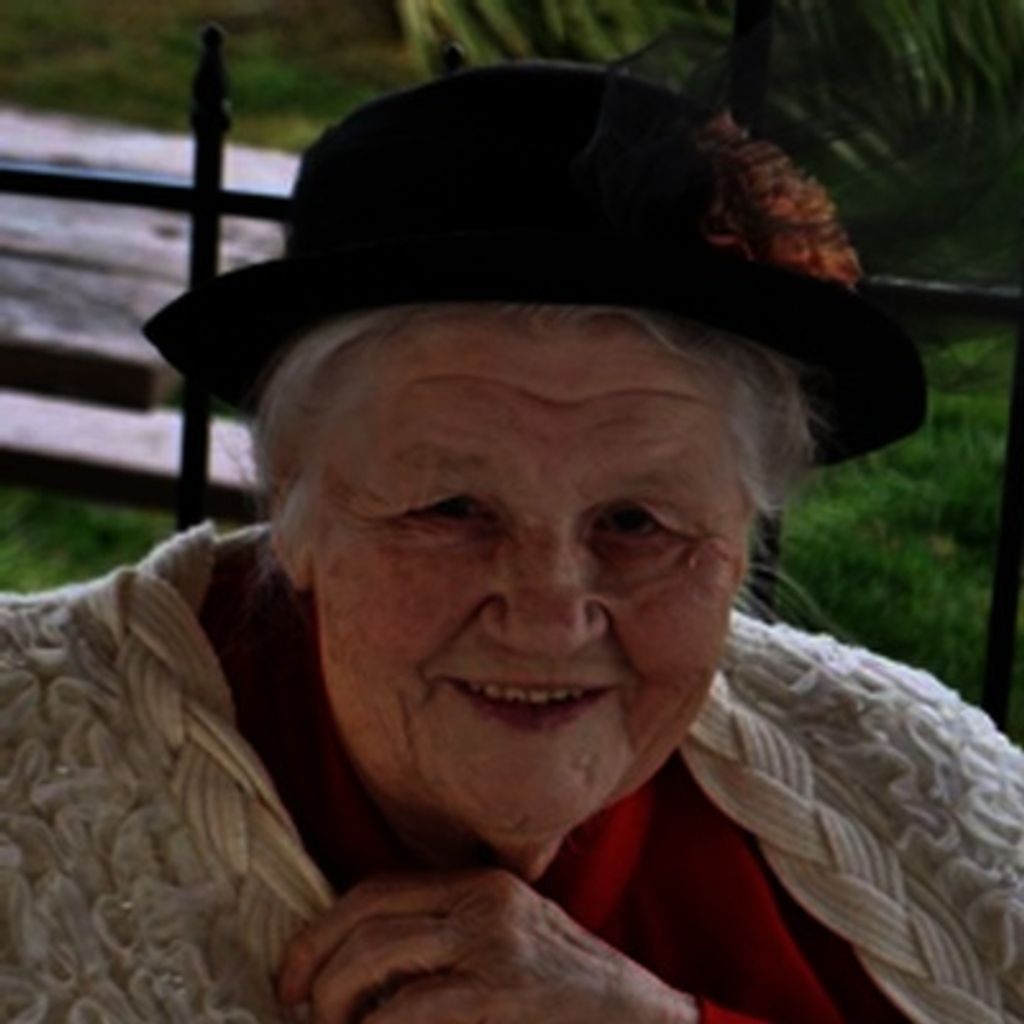 Genevieve M. Patterson