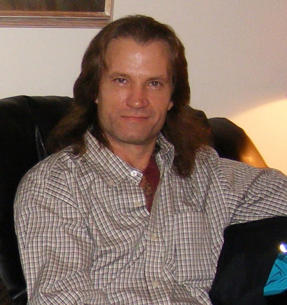 Mark Mitchell