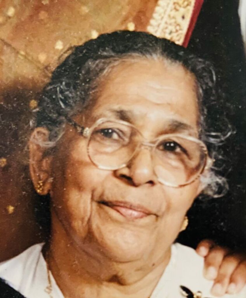 Abraham, Saramma