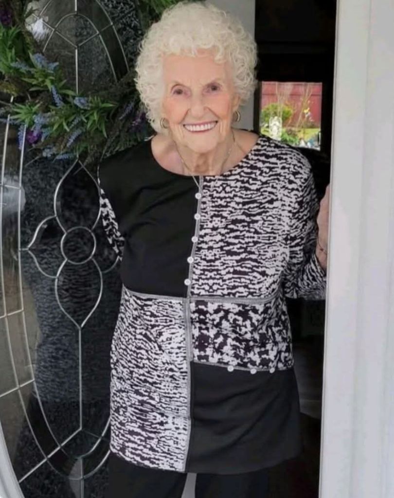 Jewell Dorthy Anderson