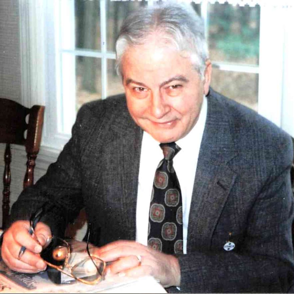 Anthony Cagliostro Profile Photo