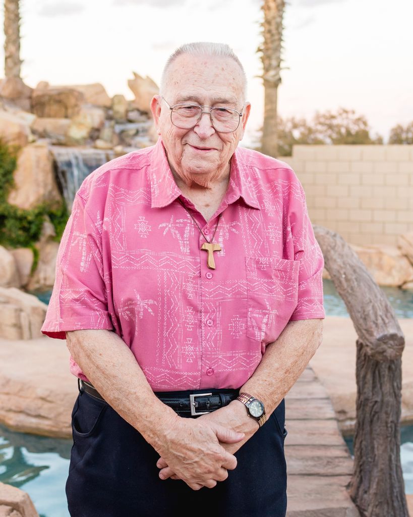 Harold Raymond Hardwick Profile Photo