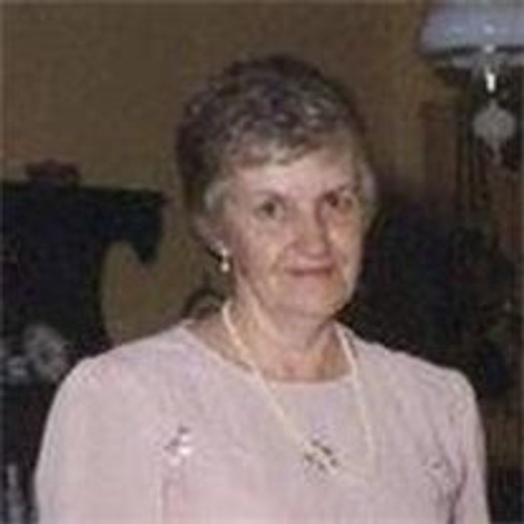 Doris Mae Mack
