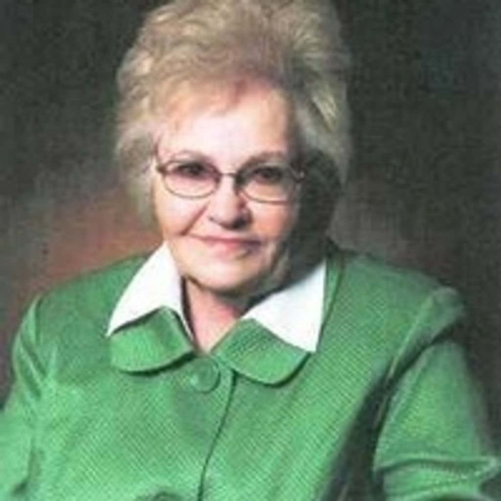 Ruth Ann Chisholm