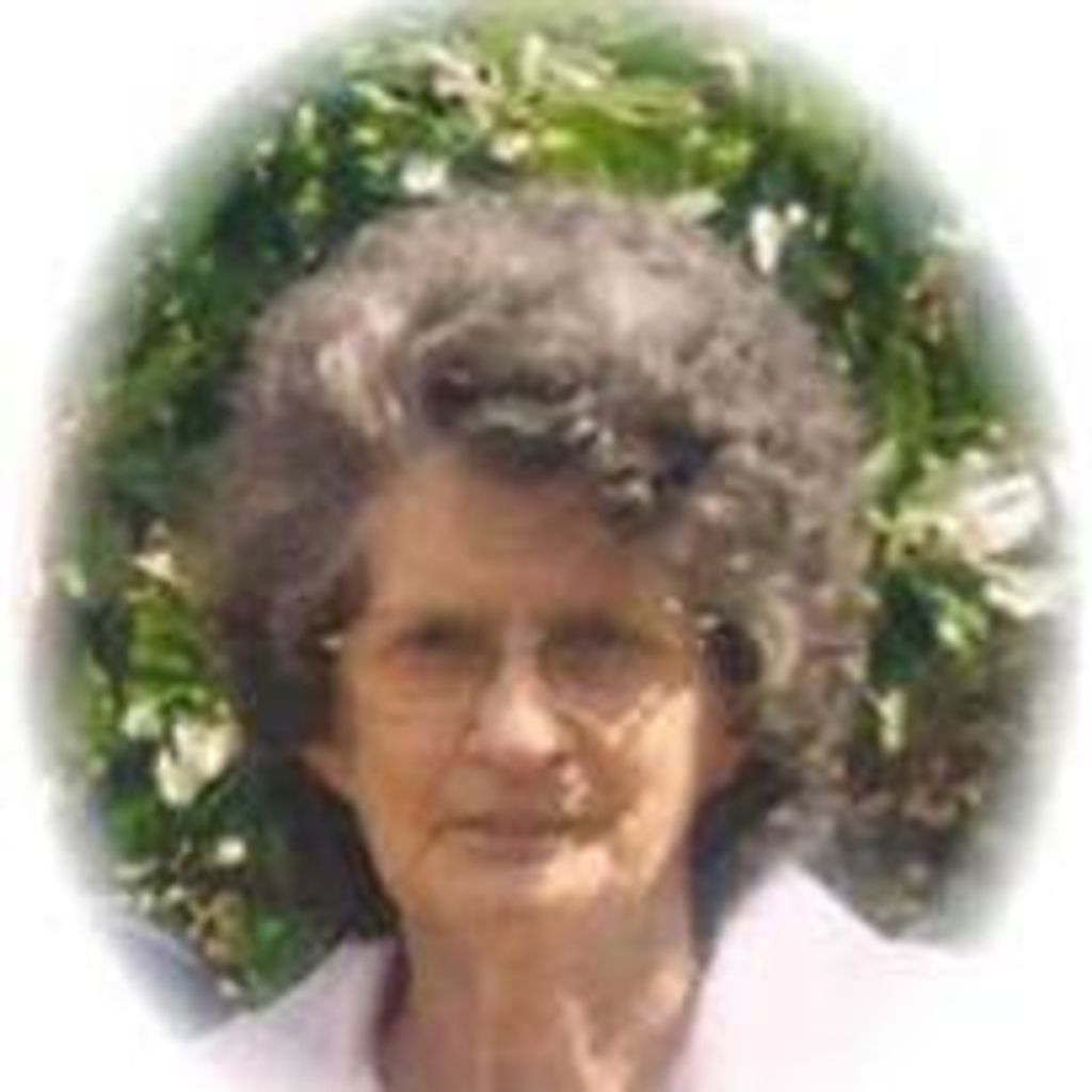 Virginia Jo McClain