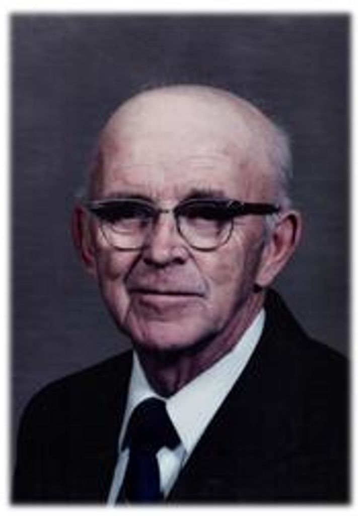 Edgar J. Johnson