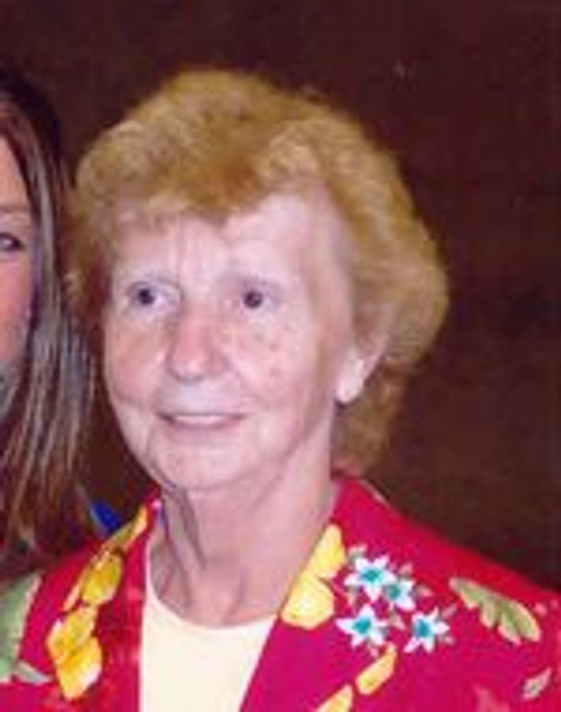 Margaret V. Bodi