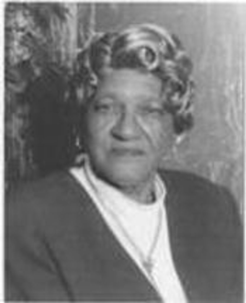 Mrs. Mary Anthony