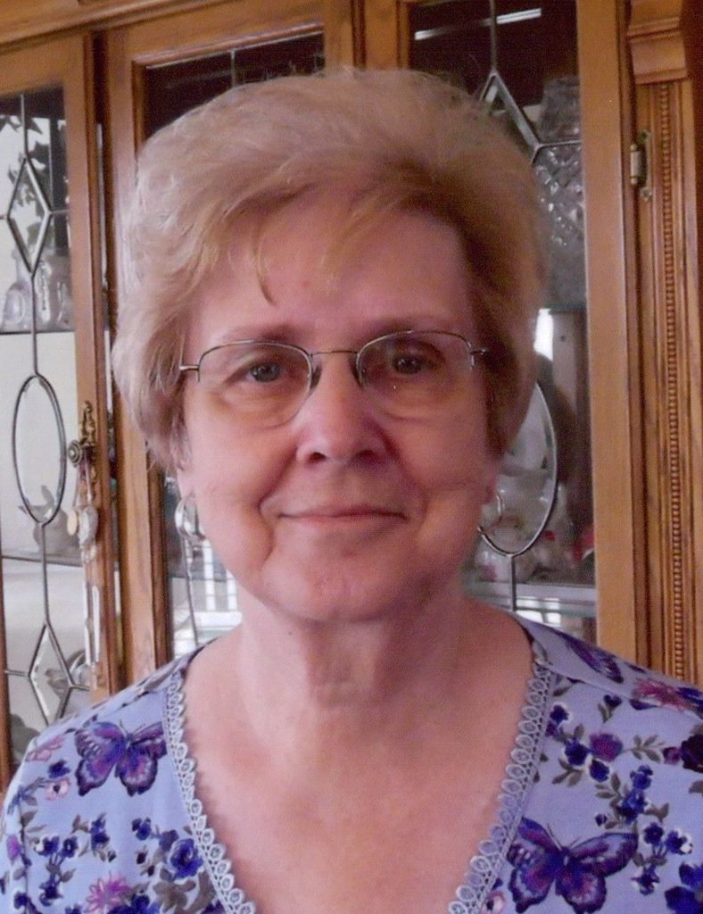 Peggy Ann Orrell