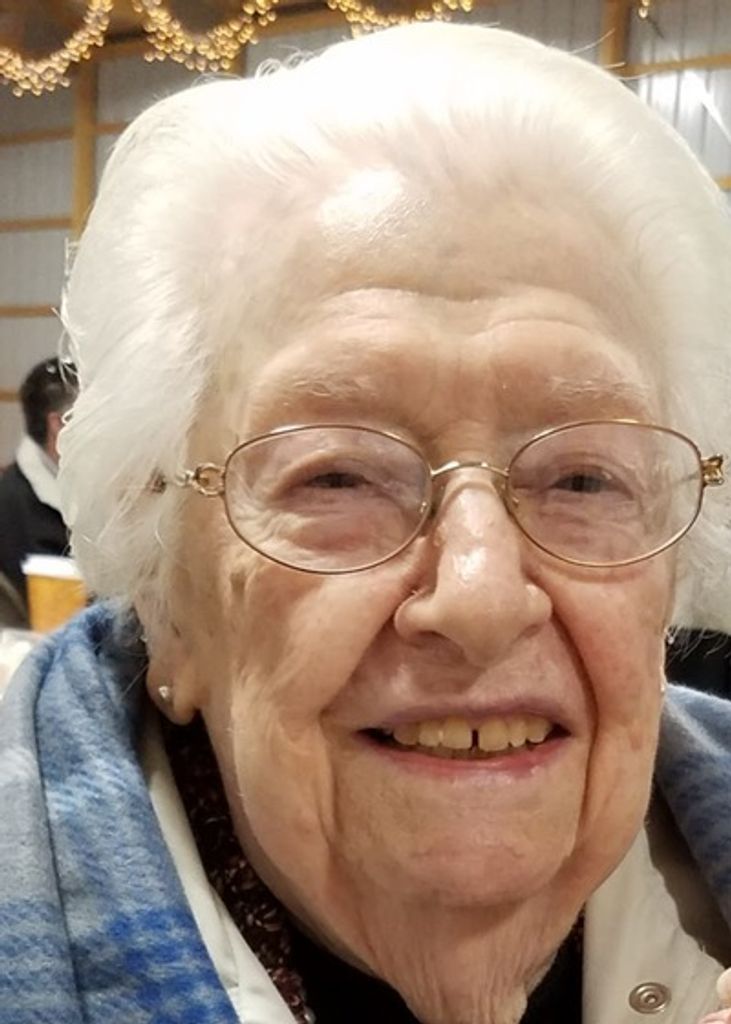 Opal M. Ritzman Profile Photo