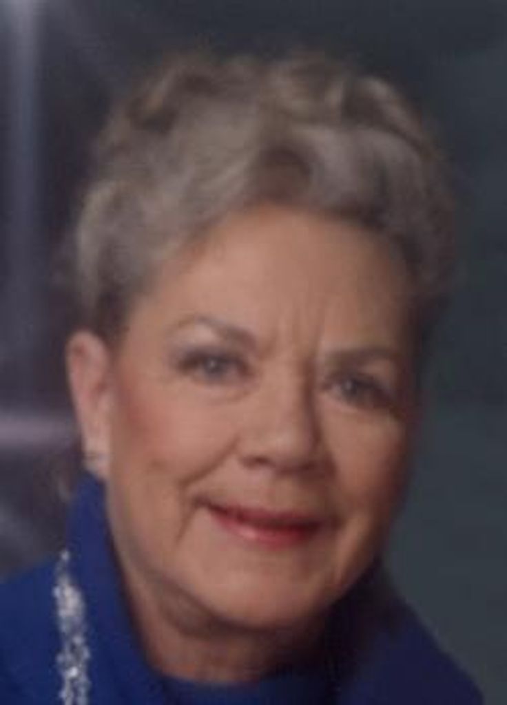 Betty Arlene Rodolph