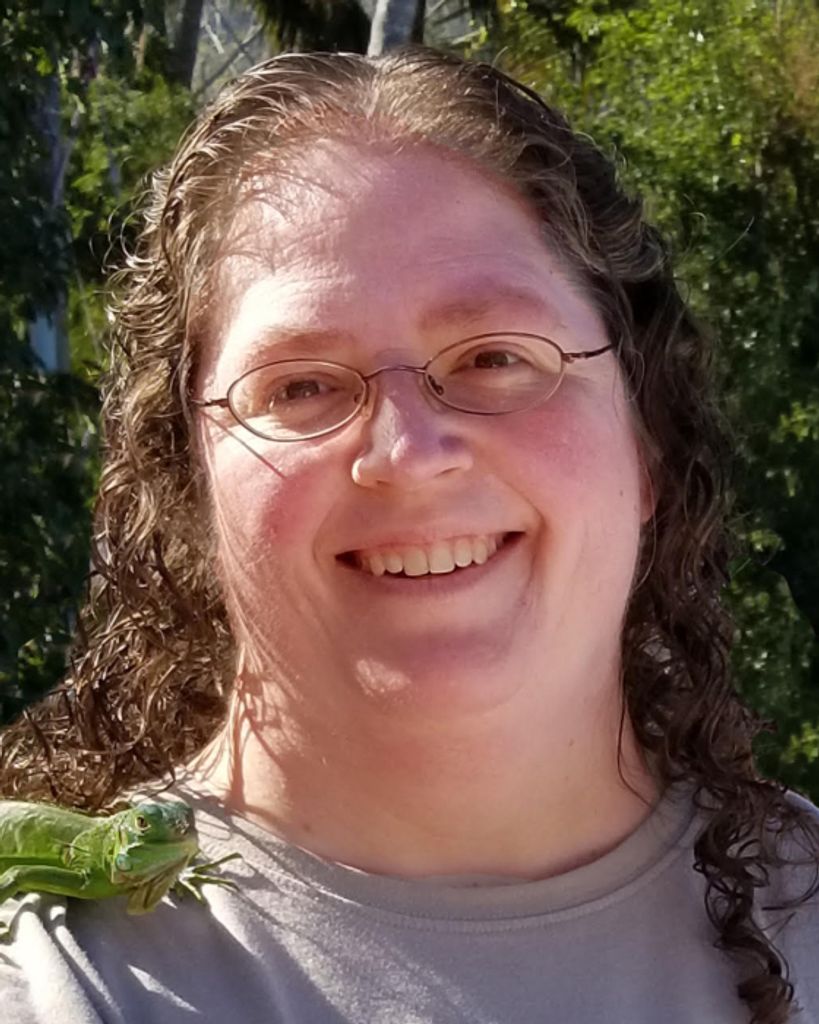 Rebecca Ann Streed, Rph