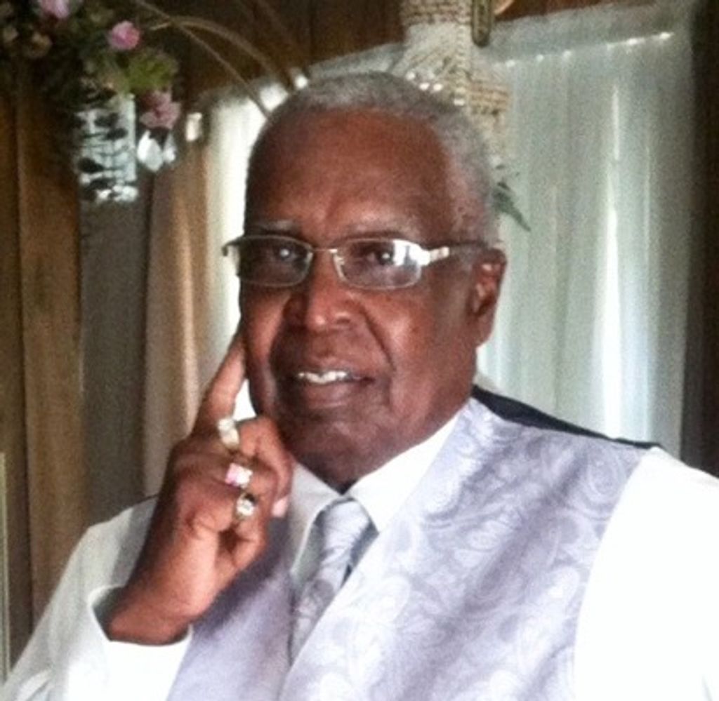 Willie Washington, Jr.