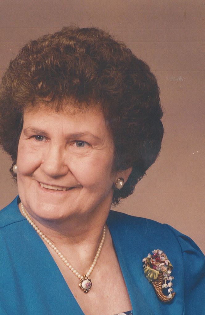 Mrs. Lois A. Jarvis