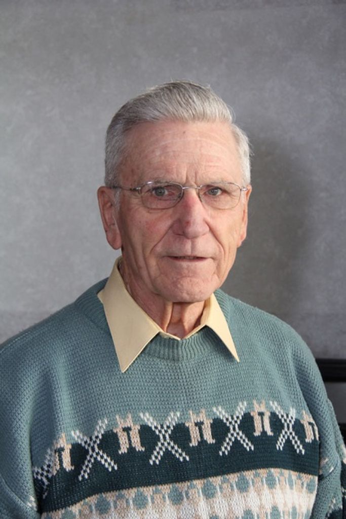 Fr. Albert Ulrich, OMI