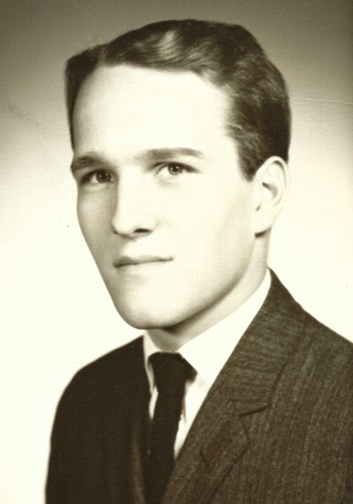 John Burton Rosheck Profile Photo