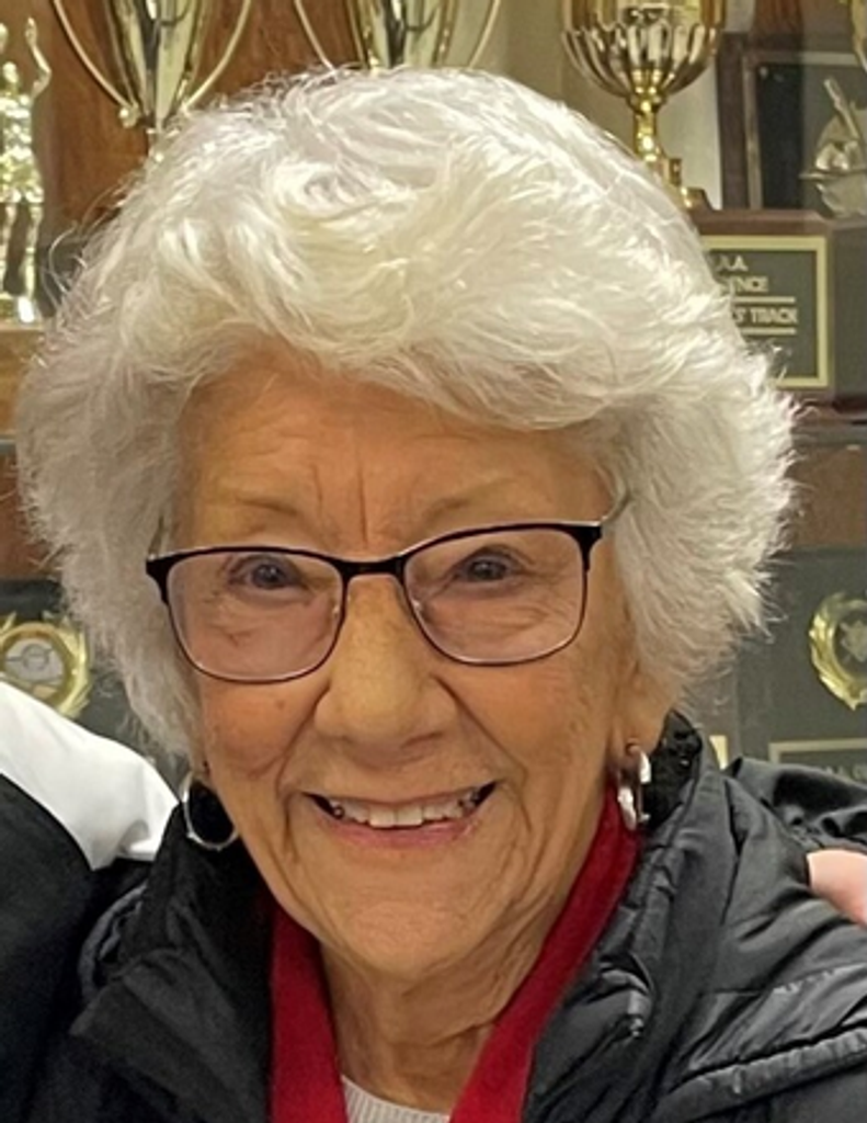 Wilma (Hooper) Lichtenberger
