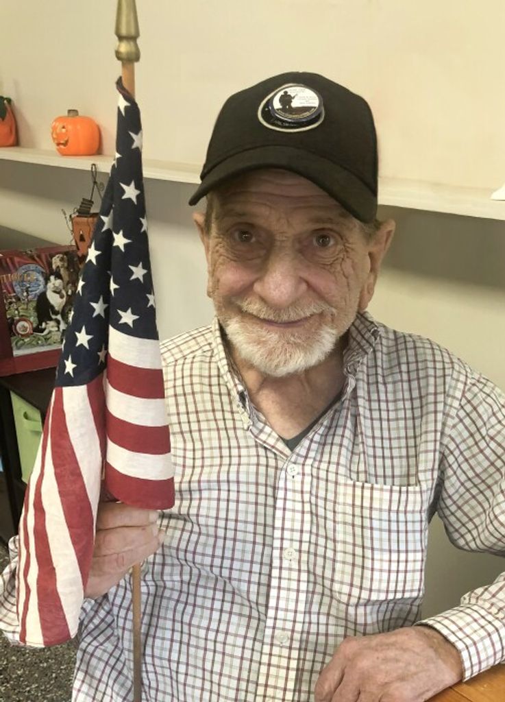 Kenneth E. "Gene" Rau Jr. Profile Photo