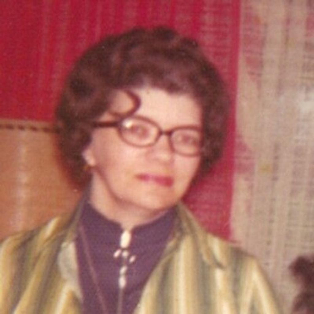 Margaret "Peggy" Peck