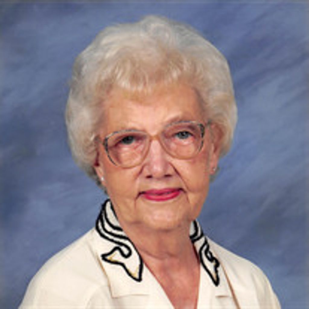 Mrs. Bertha Lee Kolby
