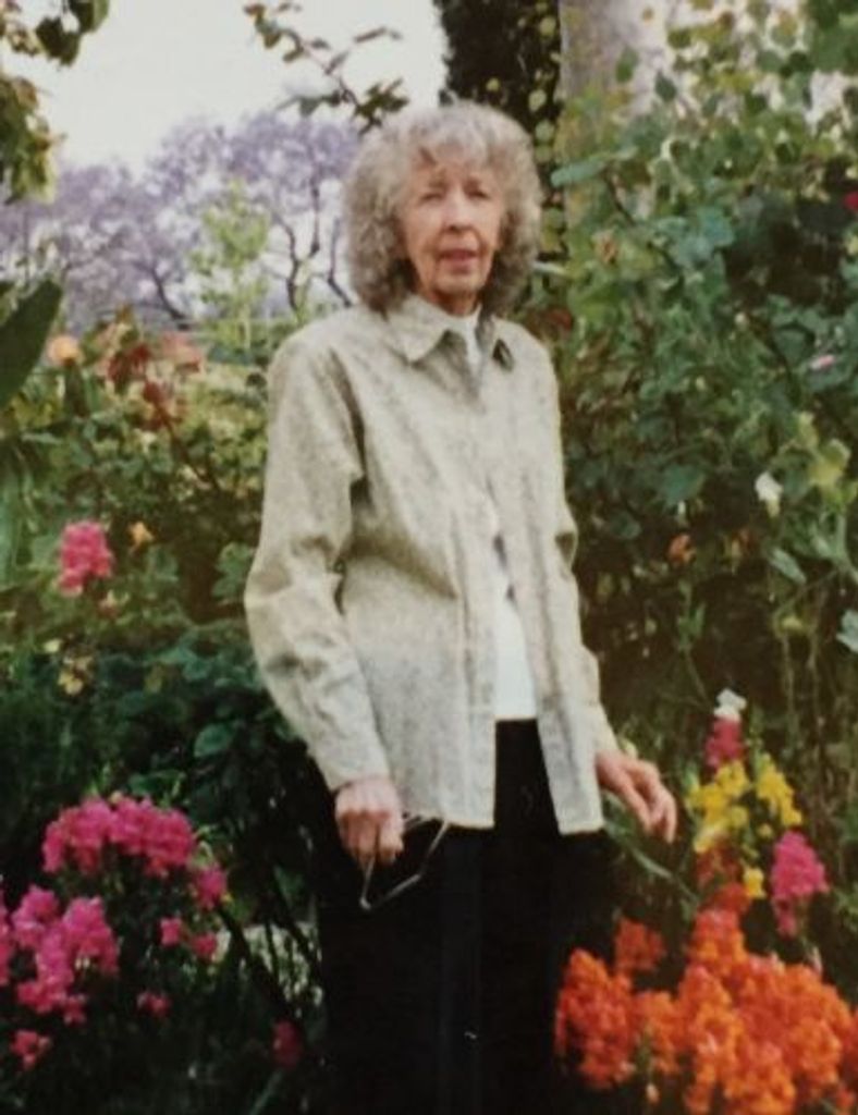 Elizabeth "Betty" Taylor Balandis