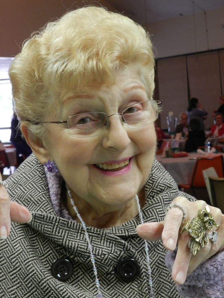 Edith I. Hall