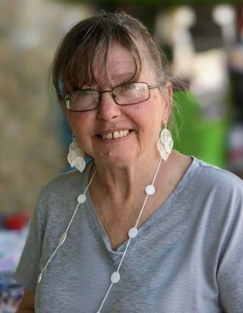 Paula Jean Lionberger